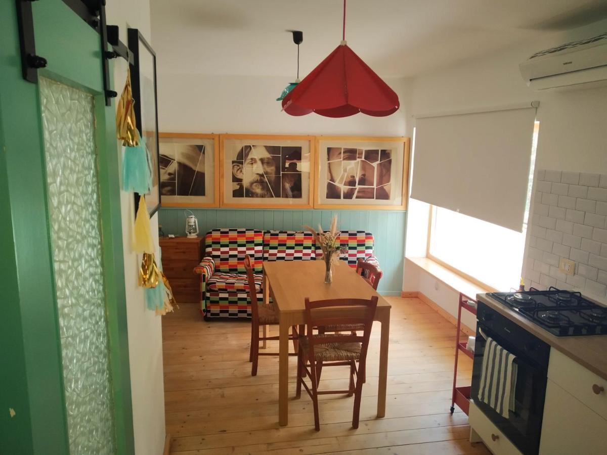 Bed and Breakfast La Finestra Sul Cortile Атрі Екстер'єр фото