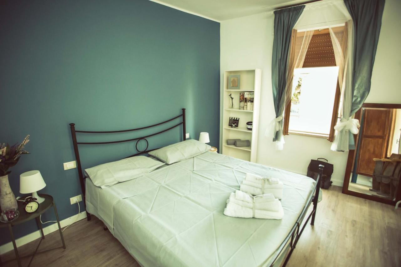 Bed and Breakfast La Finestra Sul Cortile Атрі Екстер'єр фото