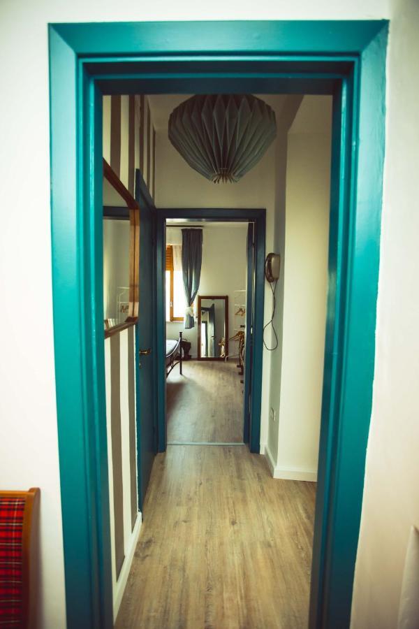 Bed and Breakfast La Finestra Sul Cortile Атрі Екстер'єр фото