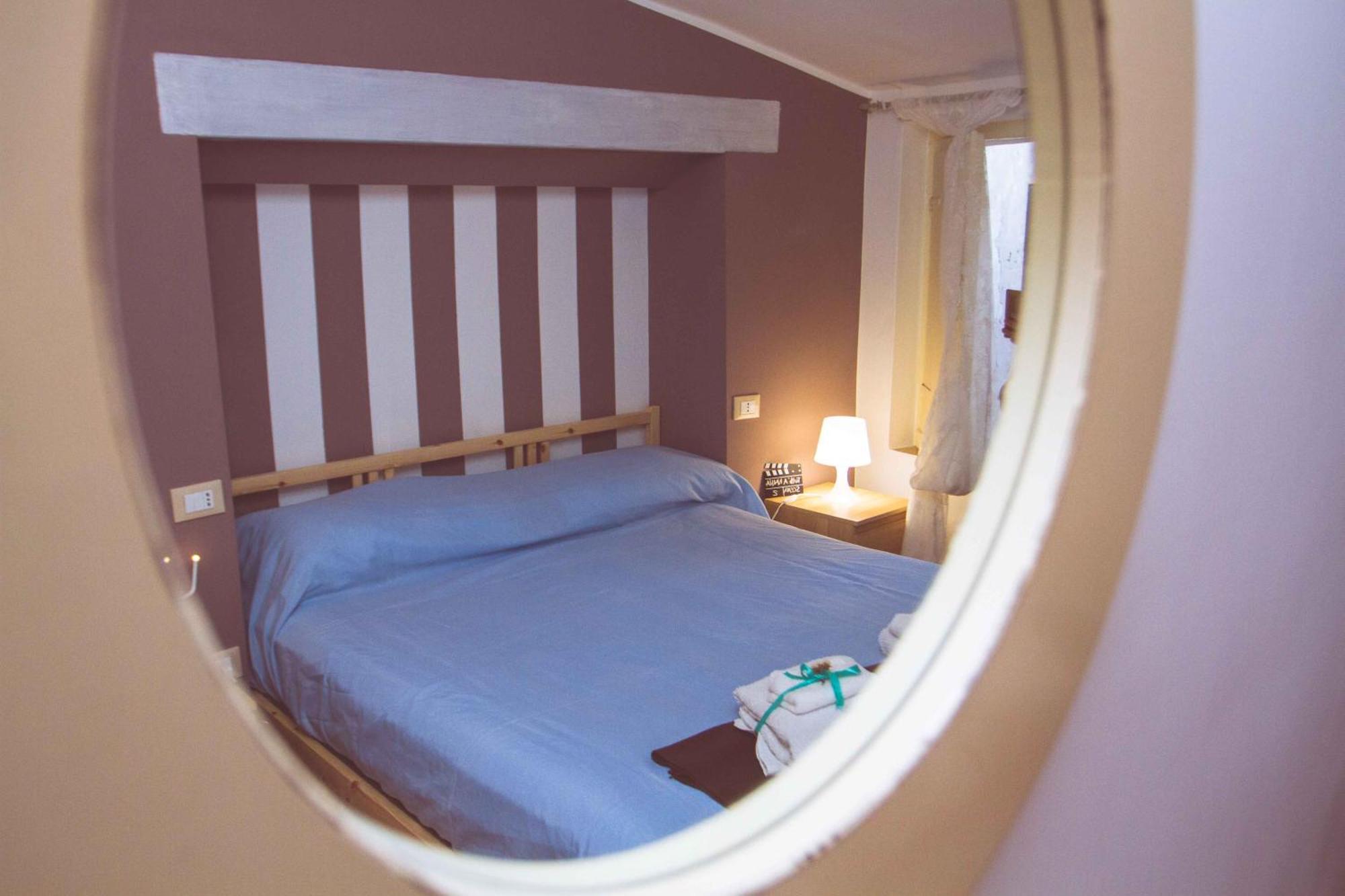 Bed and Breakfast La Finestra Sul Cortile Атрі Екстер'єр фото