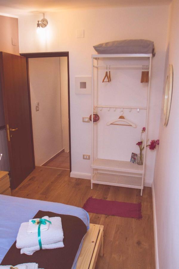 Bed and Breakfast La Finestra Sul Cortile Атрі Екстер'єр фото