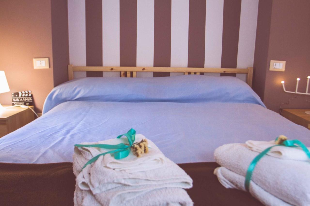 Bed and Breakfast La Finestra Sul Cortile Атрі Екстер'єр фото